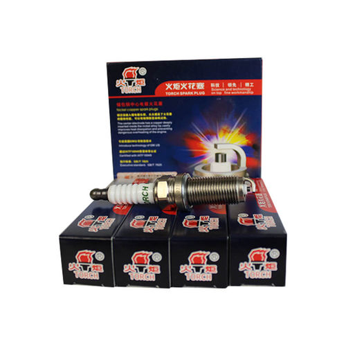铜芯kl6rtce130风行4支火花塞