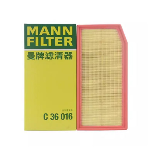 滤清器空气滤芯曼牌滤清器