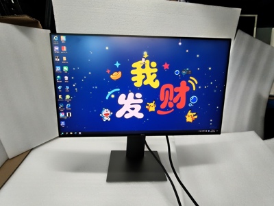 戴尔  U2419H  设计作图，摄影剪辑，专业显示器，二手九成新