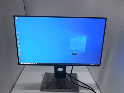 戴尔 U2518D 25英寸2K，设计作图，摄影剪辑专业显示器，九成新