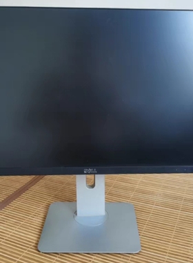 戴尔DELL U2414Hb 专业制图修图显示器，升降旋转，二手九成新