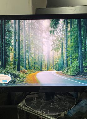 联想 LI224A  T2224s  LS224  21.5英寸显示器，二手九成新