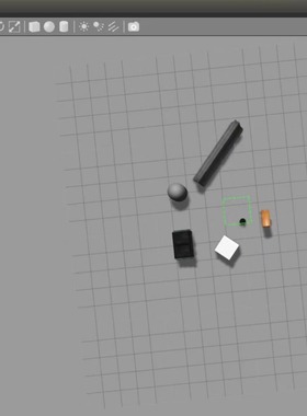 moveit仿真机械臂gazebo仿真rviz2视觉抓取slam仿真turtlebot3