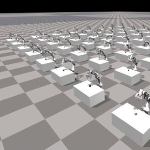 Gymnasium仿真Isaac Sim仿真Habitat仿真gym mujoco强化学习