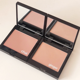 现货Laura Mercier罗拉LM单色腮红6g经典Ginger/Chai正品