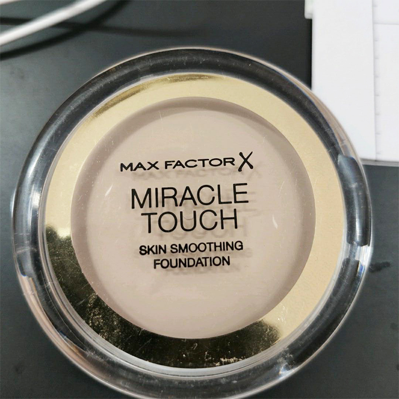 MaxFactor/蜜丝佛陀无暇彩妆粉底霜#粉底霜35健康肤色55偏黄肤色
