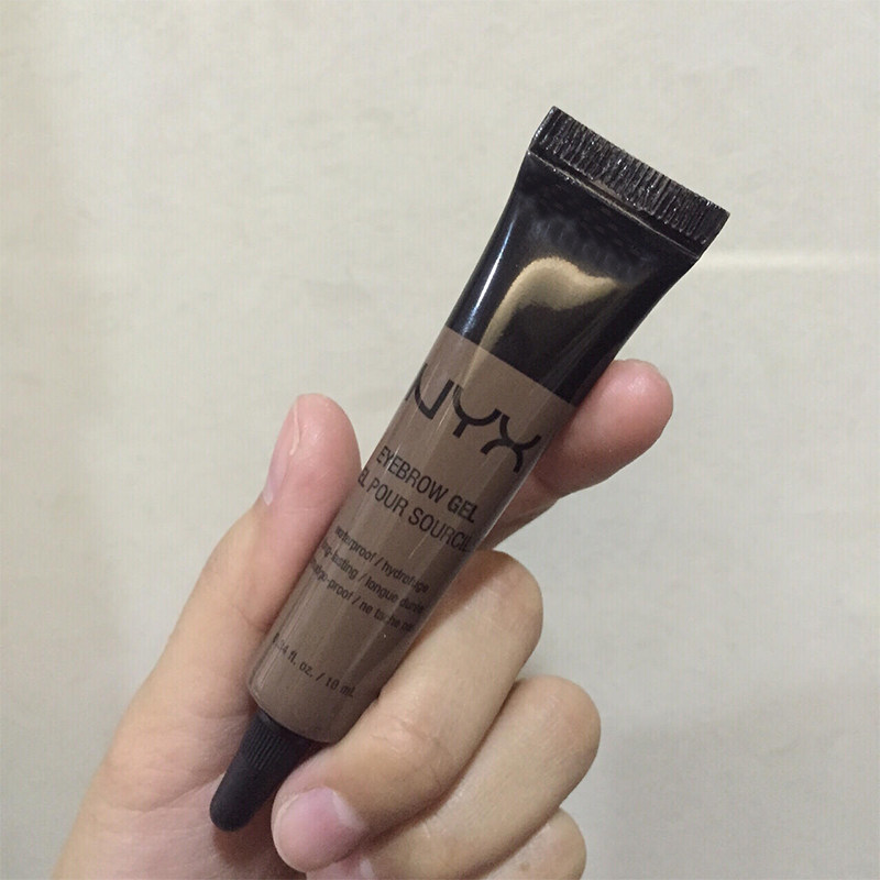 NYX 燃眉胶10ml#EBG01#EBG02#EBG03易上色不易晕染