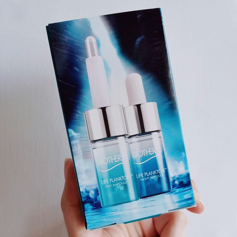 碧欧泉日夜修护精粹液安瓶10ml*2
