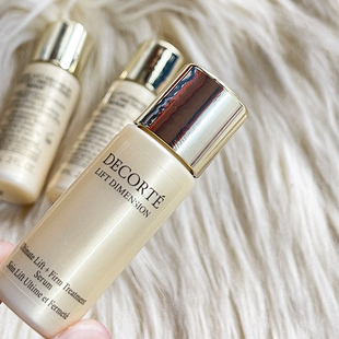 Decorte 滋润紧致抗皱 黛珂提升紧致精华乳6ml小样保湿