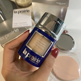 La Prairie/莱珀妮鱼子遮瑕粉底液30ml NC-10