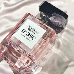 维多利亚的秘密/维密香水50ml 100ml黑色诱惑性感女郎金色天使