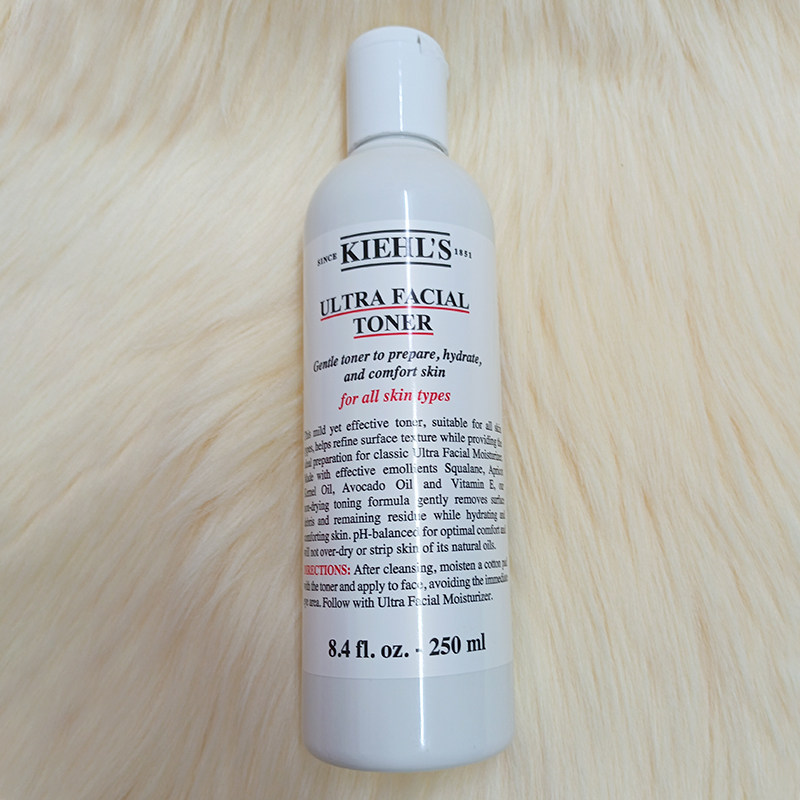 科颜氏高保湿爽肤水250ml
