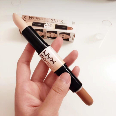 NYX双头修容棒膏8g/支#03 Deep#WS01#WS04立体修容膏不易晕染