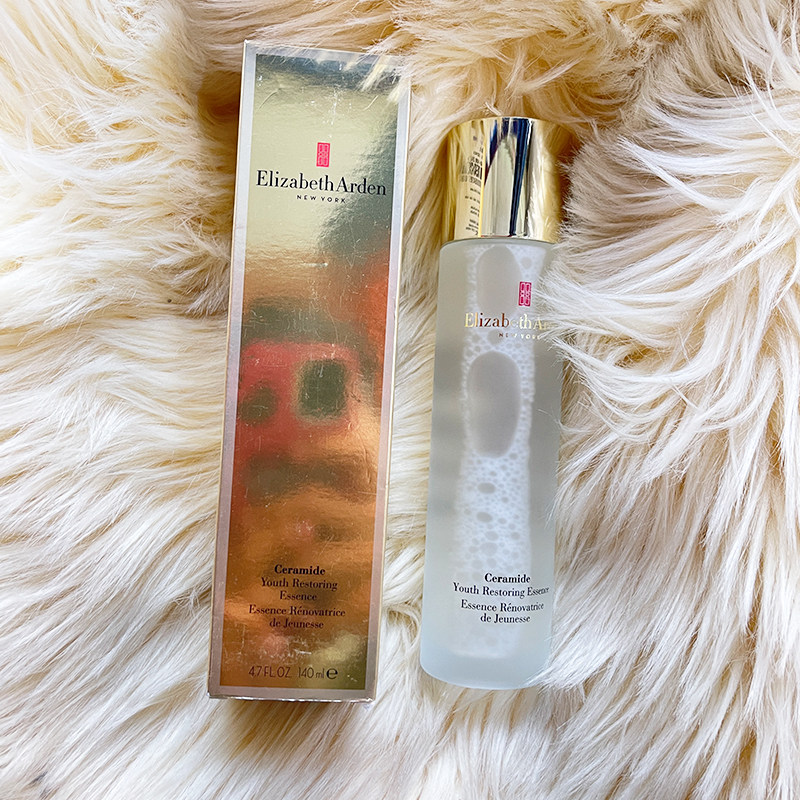 Elizabeth Arden/雅顿超时空金致精华水140ml紧致保湿补水