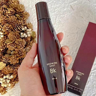 POLA宝丽生发育发精华夜170ml#无盒BK女士专用防脱滋养固发增发量