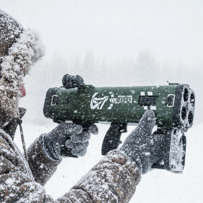 三角洲行动乌鲁鲁巡飞弹软弹枪