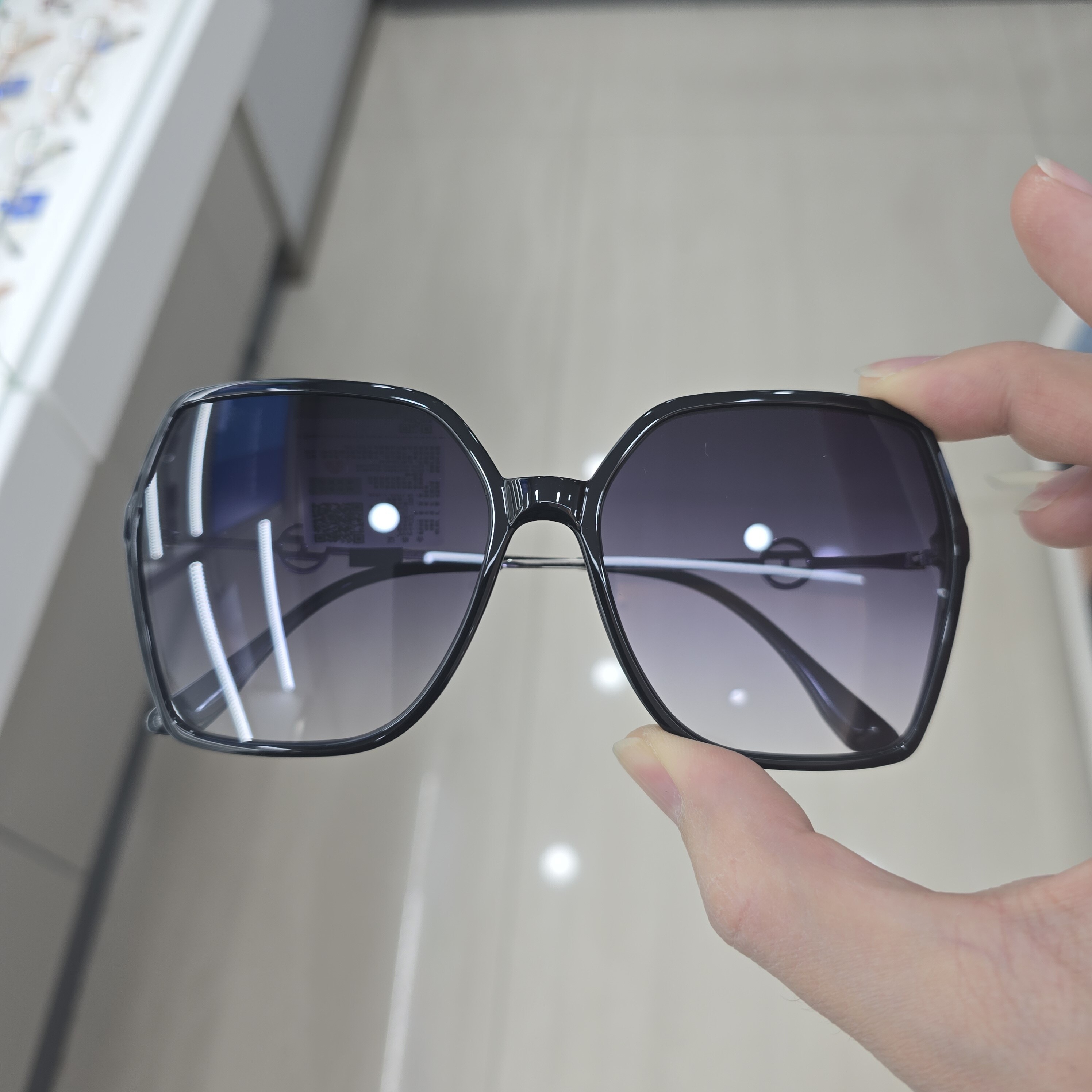 保罗麦克h7175太阳镜时尚新款女款太阳镜明星同款