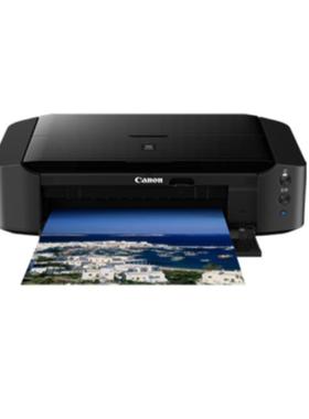 佳能 IX6780  IP8780彩色喷墨A3+照片打印机 连供不干胶厚纸