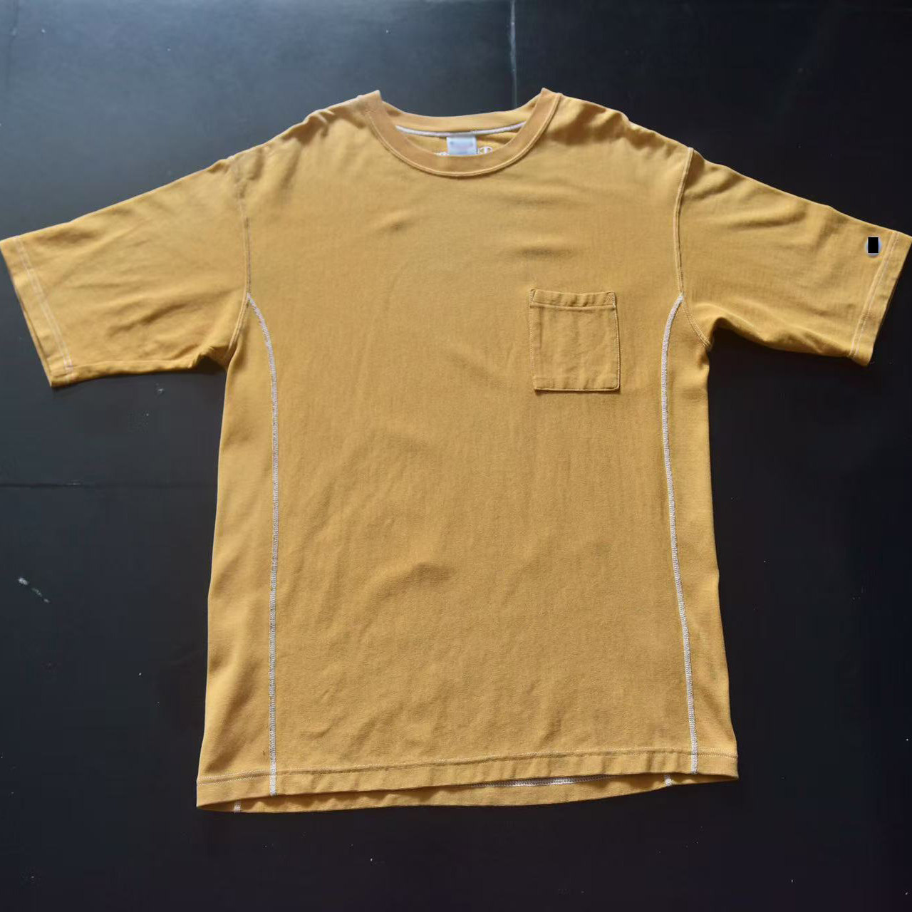 vintage古着日版美国管记复古美式cityboy口袋短袖T恤 jac2139,男装,T恤,淘宝优惠券,粉丝福利购,淘宝优惠卷