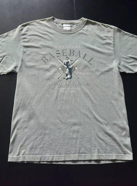 vintage古着墨西哥产gear复古y2k千禧年美式印花短袖T恤 jac2007