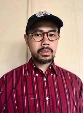 美国筐记美式复古y2k千禧年cityboy长谷川板材框架眼镜iaspyj968