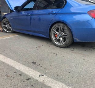 台湾博德Border适用宝马3系4系5系F10 F30全系 绞牙避震器减震器