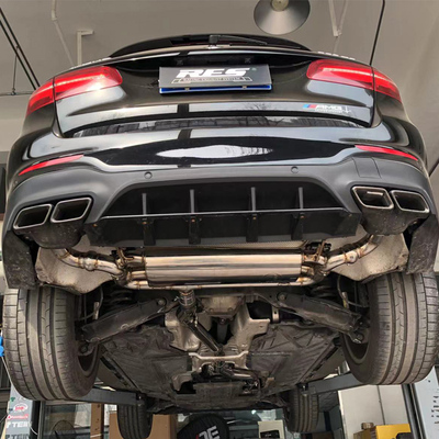 RES GLC260 GLC320 GLC43 GLC63 原车协议遥控阀门排气