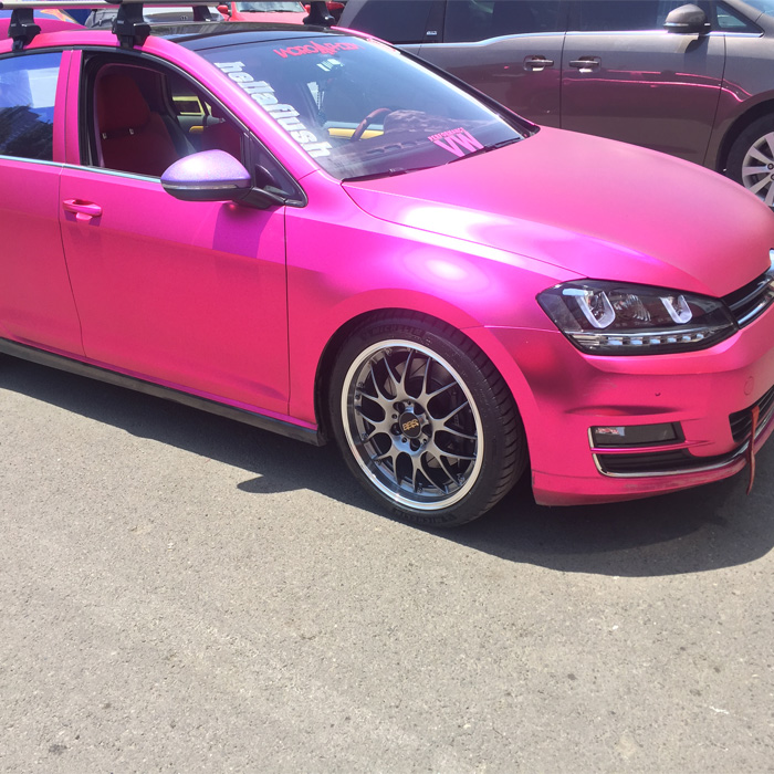 美国 STOPTECH ST41 四活塞 卡钳 高尔夫7 GTI 高7改装刹车