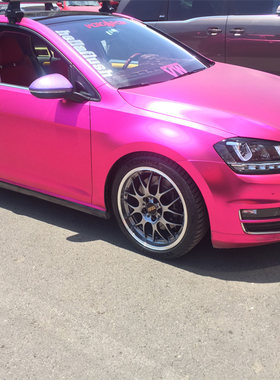 美国 STOPTECH ST41 四活塞 卡钳 高尔夫7 GTI 高7改装刹车