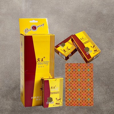 宾王2117 A版魔术扑克背面认牌卡片近景表演纸牌魔术牌表演扑克