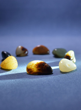 原籽原石无修男女款多宝手链手串