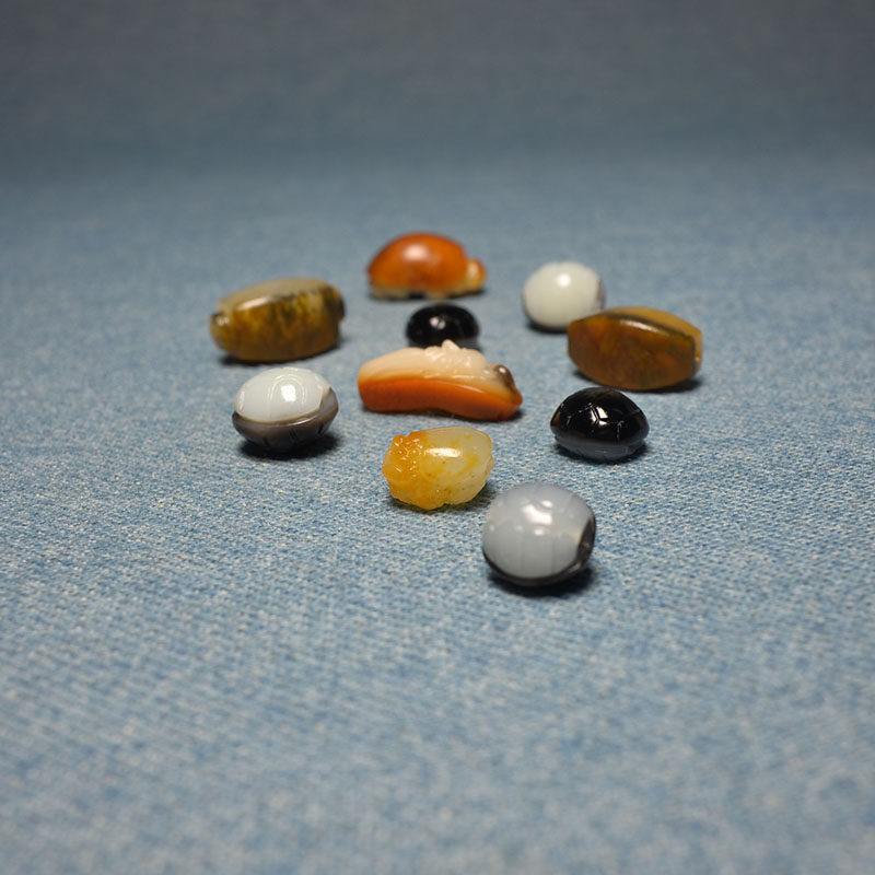 致敬708090专拍链接新疆和田玉红皮黑皮金包银洒金皮兔子蓝玉籽料,珠宝/钻石/翡翠,颈饰,淘宝优惠券,粉丝福利购,淘宝优惠卷