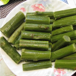 绍兴特色嵊州美味 苋菜梗 霉苋菜梗 老卤秘制一份500g3份多地包邮