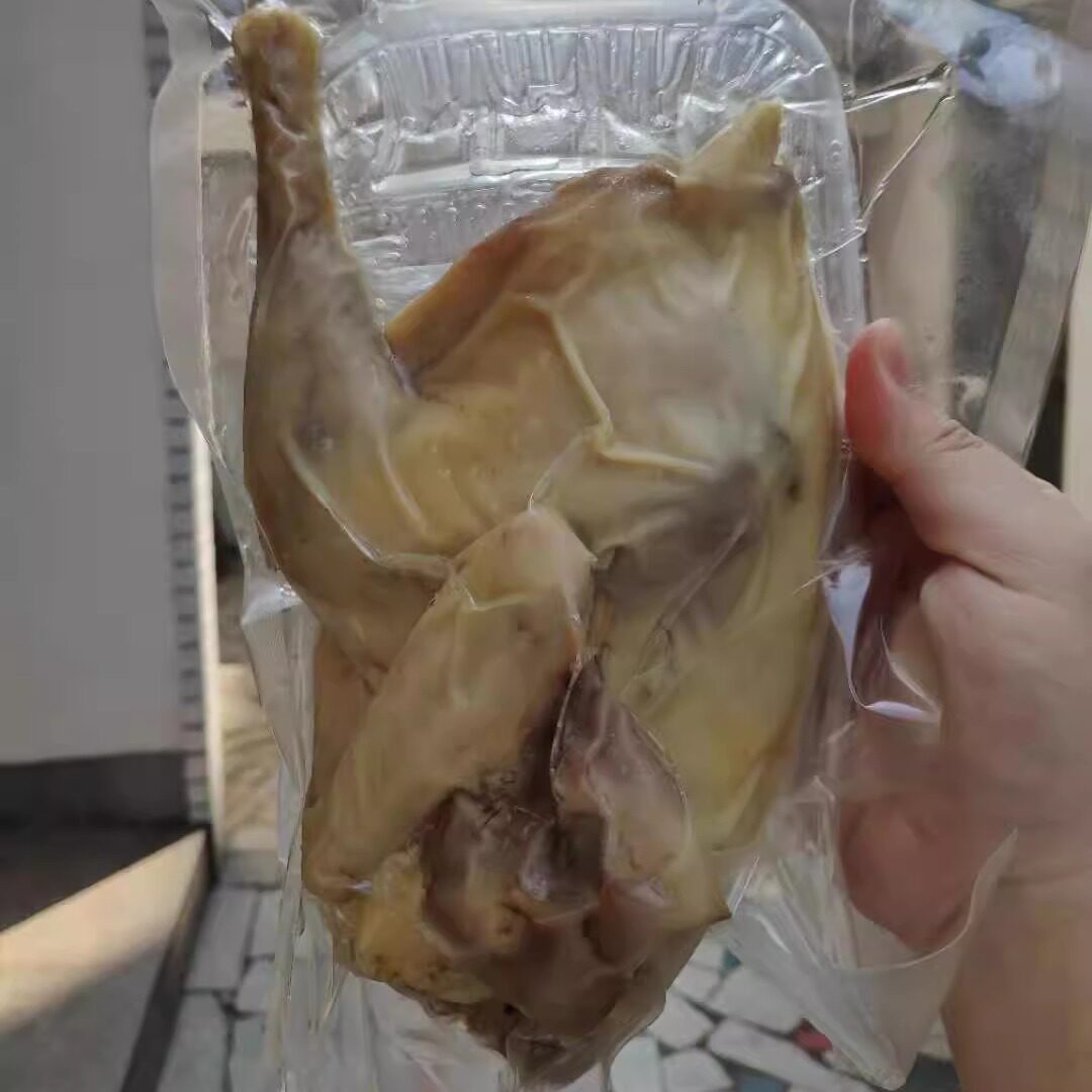 嵊州恒天食品糟货糟鸡陈年黄酒酒糟鸡肉黄酒糟1份500g（2份包邮）