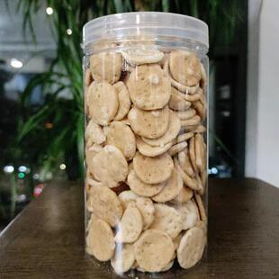 嵊州特产年糕胖年糕干年糕条小圆片酥脆1份200g（3件多地包邮）