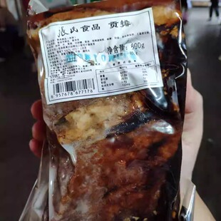 嵊州恒天张氏食品猪排贡排排骨肋排骨1份800g（2份全国多地包邮）
