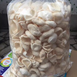 嵊州芝麻年糕片麻糍胖年糕干年糕胖烘烤非油炸1份250g（3份包邮）