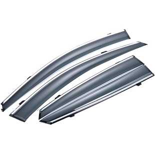 标致3008晴雨挡2013/14/15/16/17/18款专用改装遮雨档板车窗雨眉