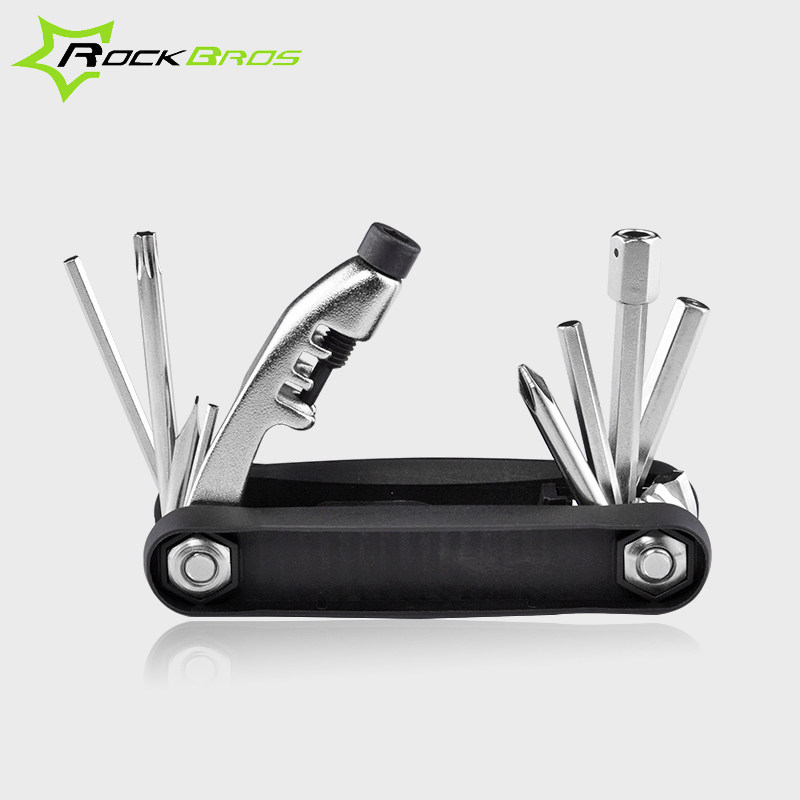 Tournevis pour réparation vélo SAHOO - Ref 2295411 Image 1