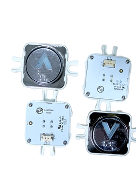 杭州西奥/奥立达电梯外呼方形按钮A4N83584轿厢XHB-BR34B-C02