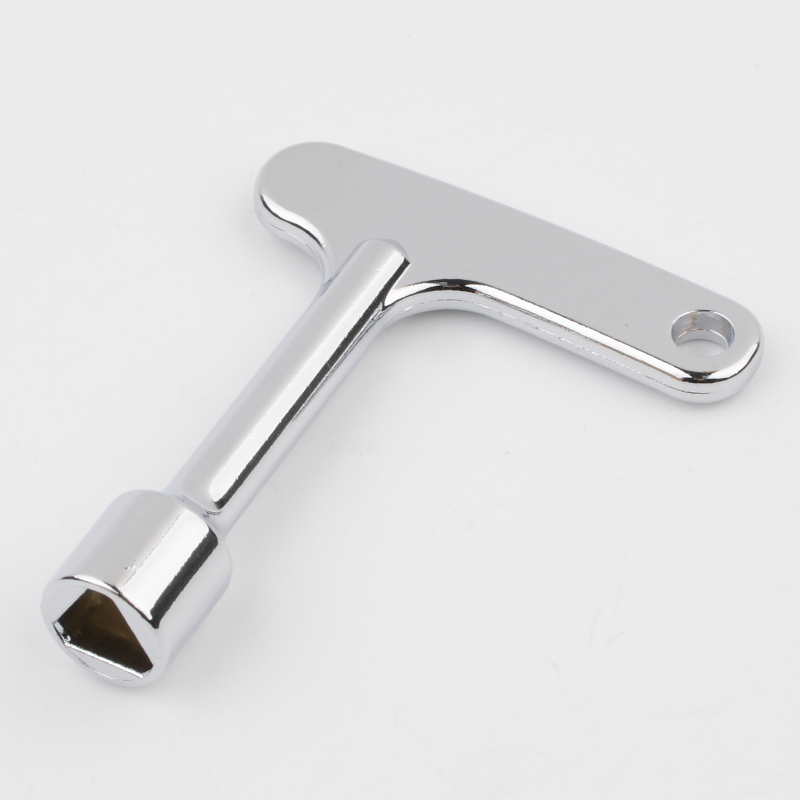 通用型三菱奥的斯通力电梯厅门内三角锁专用钥匙电柜表箱万能包邮