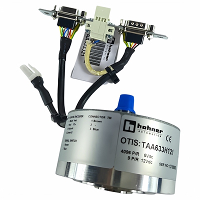 TAA633K102奥的斯电梯编码器K151 K161 TAA633H121 H151 DAA633K7