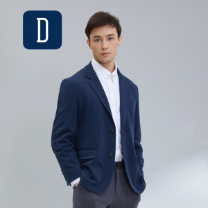 大卫山davehill西服男双