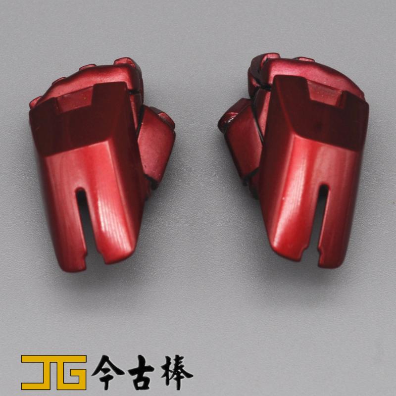 百夫长模型钢铁侠兵人