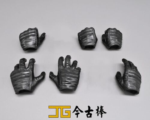 比例模型星球大战黑武士兵人
