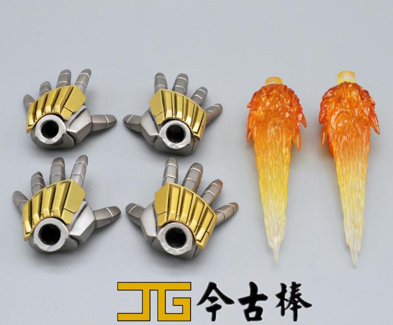 HT Hottoys1/6模型钢铁侠MK24 坦克 限定手型组 送升空发射效果件