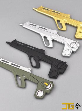 3A TOY 1/6兵人模型 ThreeZero 现代科幻 EVA福音战士 主武器