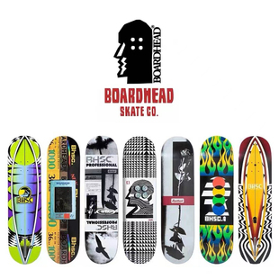 王汇丰BOARDHEAD品牌双翘滑板成人专业板面刷街技巧板邮票系列新