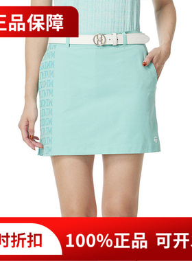 Taylormade2025新款泰勒梅高尔夫女士短裙时尚百搭春夏季M13445