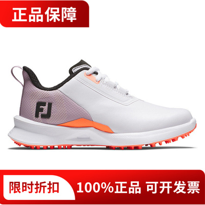 正品FOOTJOY高尔夫鞋FJ儿童青少年Junior童鞋运动鞋45042